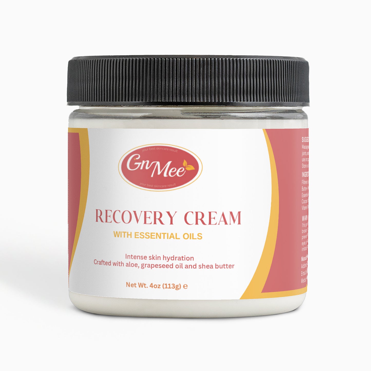 Recovery Cream