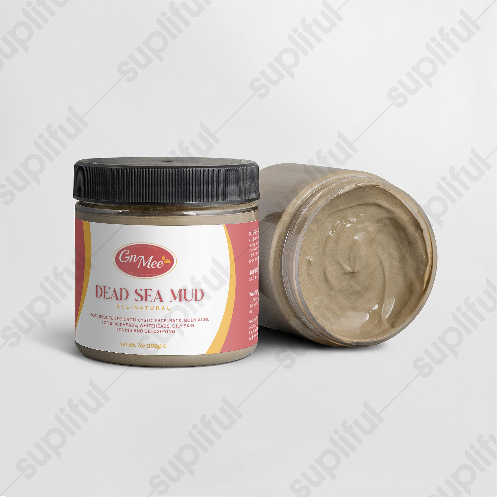 Dead Sea Mud