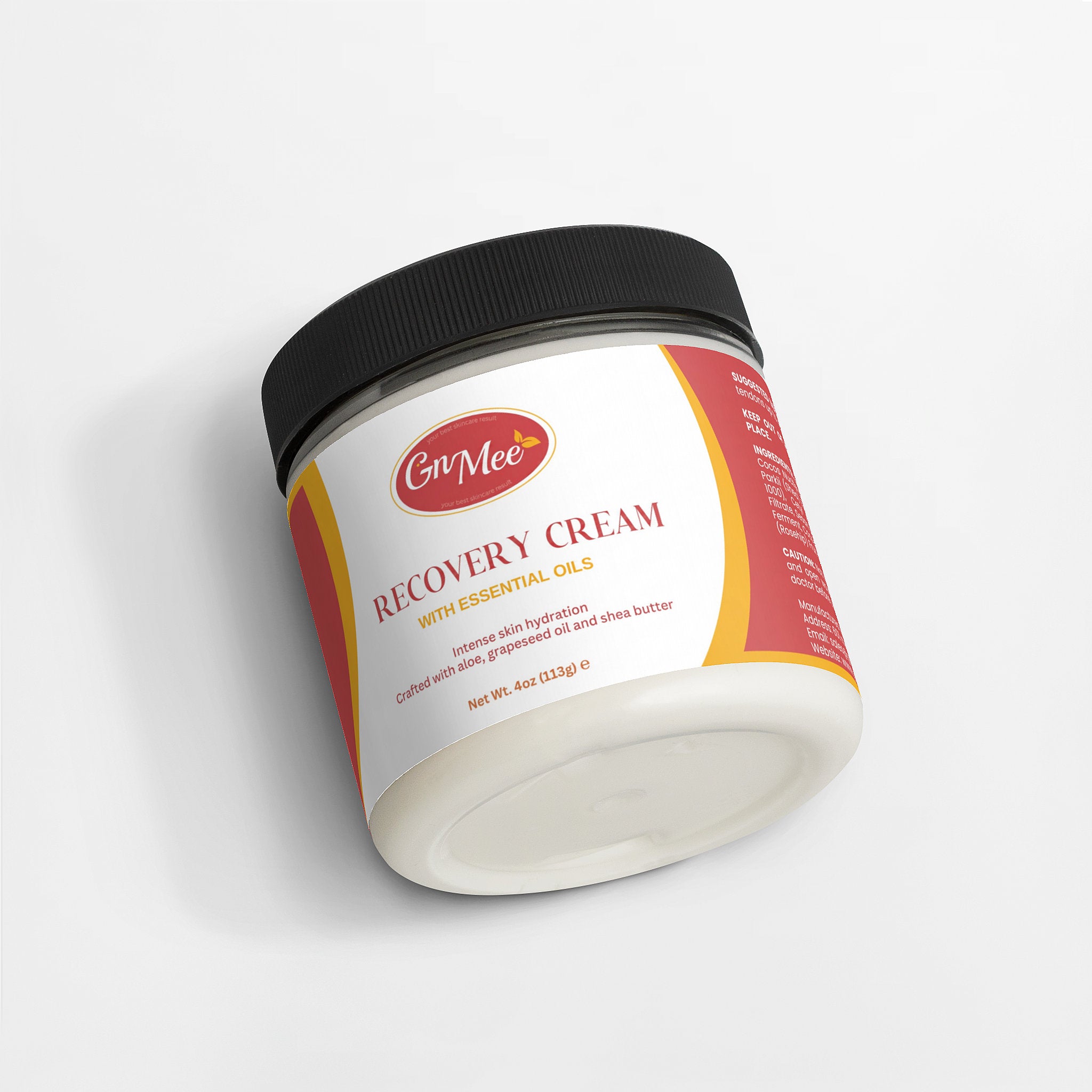 Recovery Cream