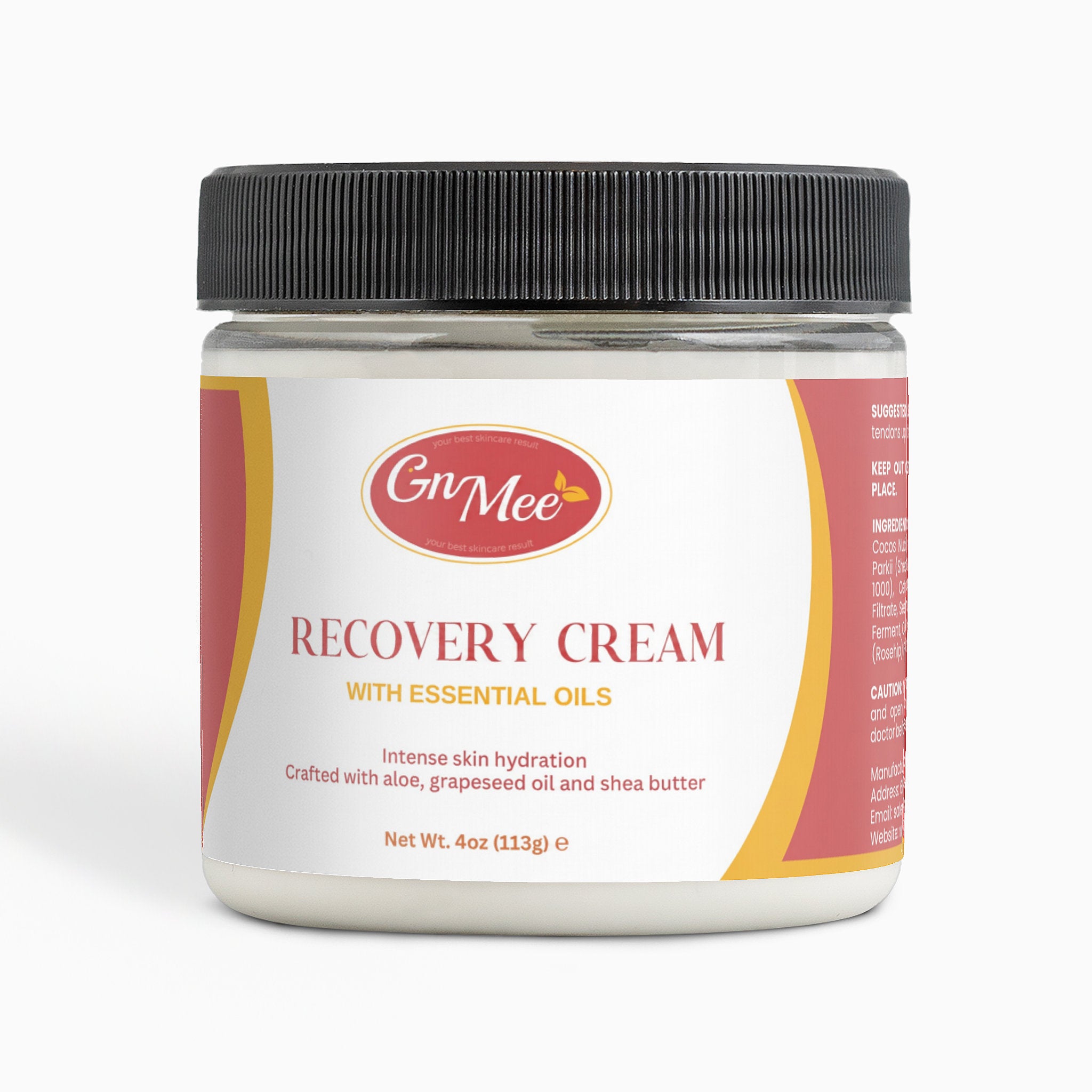 Recovery Cream