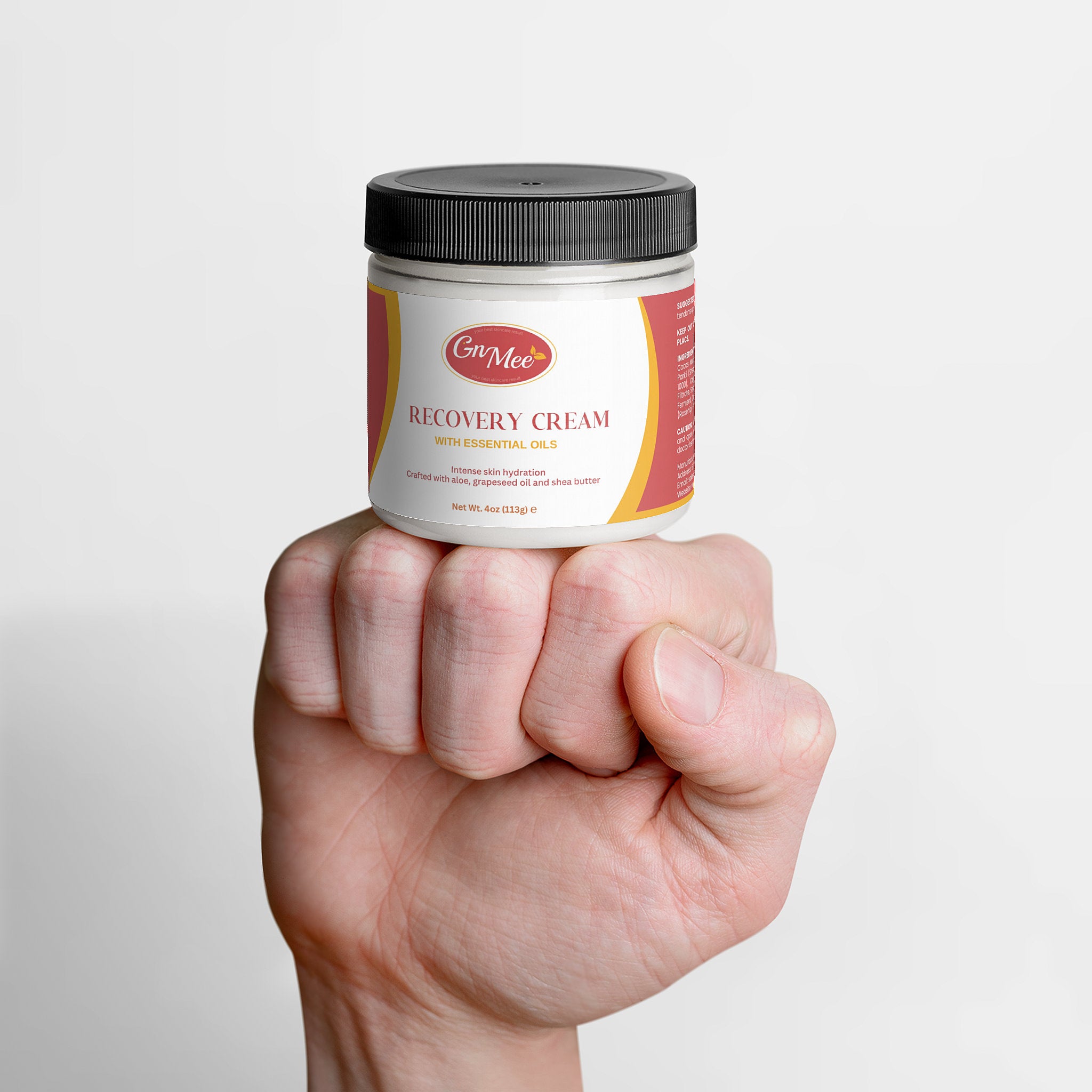 Recovery Cream