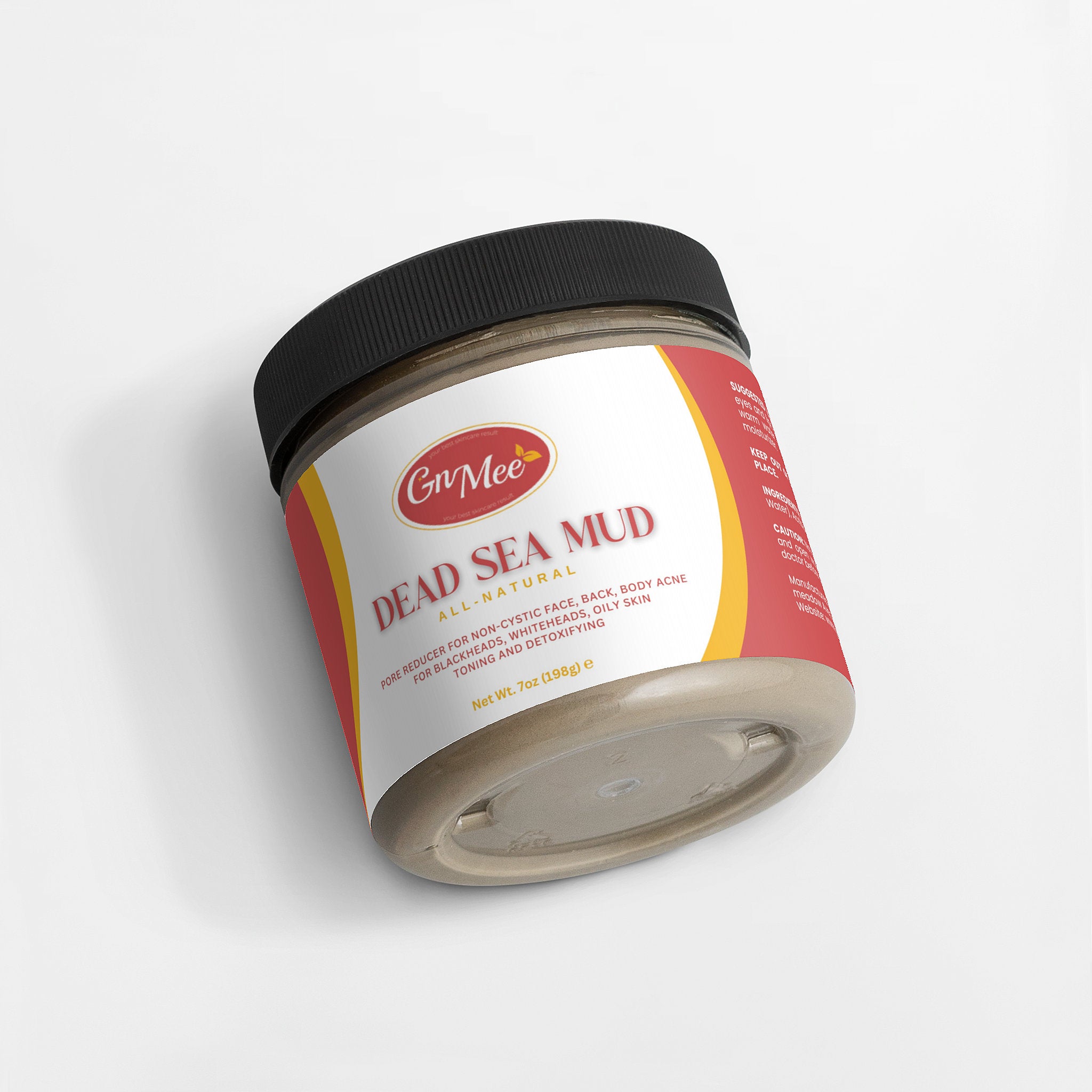 Dead Sea Mud